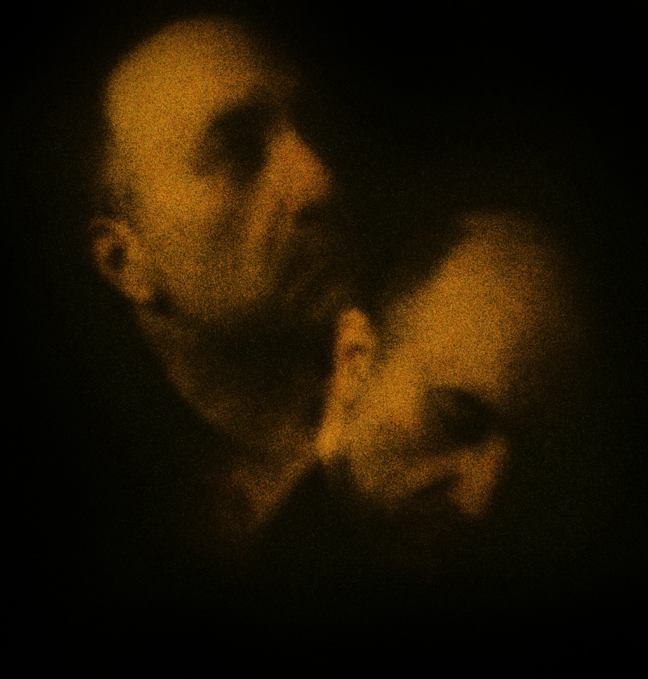 Self Portrait — Nicholas D’Angelo